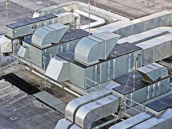 廠房通風工（gōng）程（chéng）