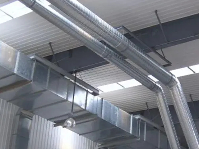 通風管（guǎn）道工程