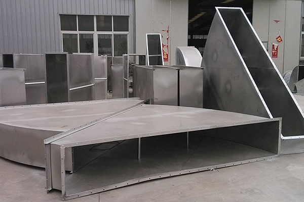 不鏽鋼風管安裝必須留意的問題？