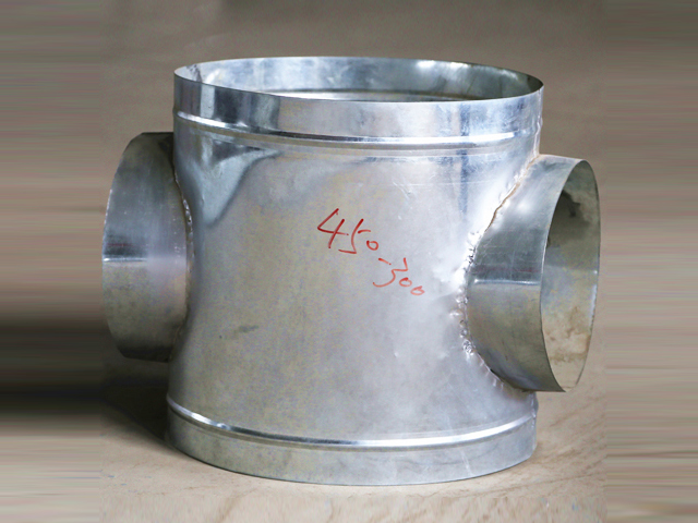 通風管道圓管（guǎn）多通