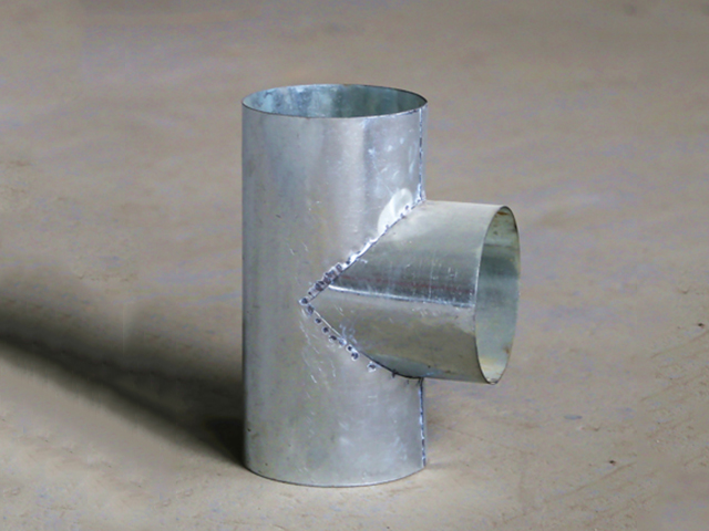 不（bú）鏽鋼風（fēng）管