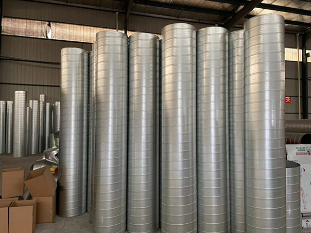 螺旋（xuán）風管