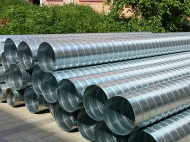 螺（luó）旋風管