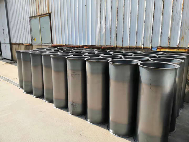 鋼板通風（fēng）管道