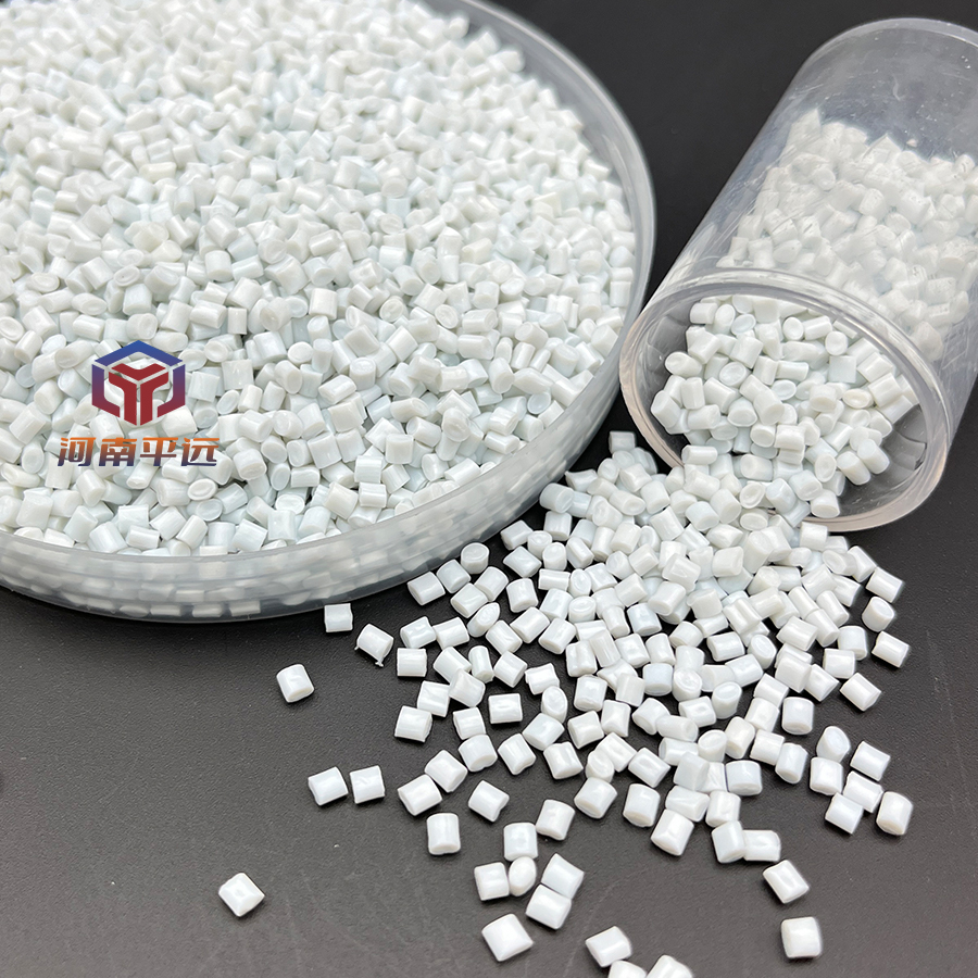 河南菠萝蜜电影网PCR再生塑料顆粒的用途